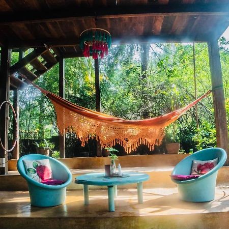 The Wild Flower! Anjuna Exterior photo