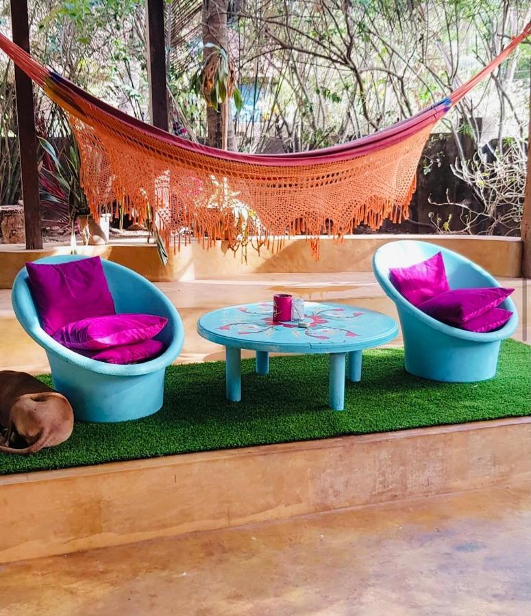 The Wild Flower! Anjuna Exterior photo