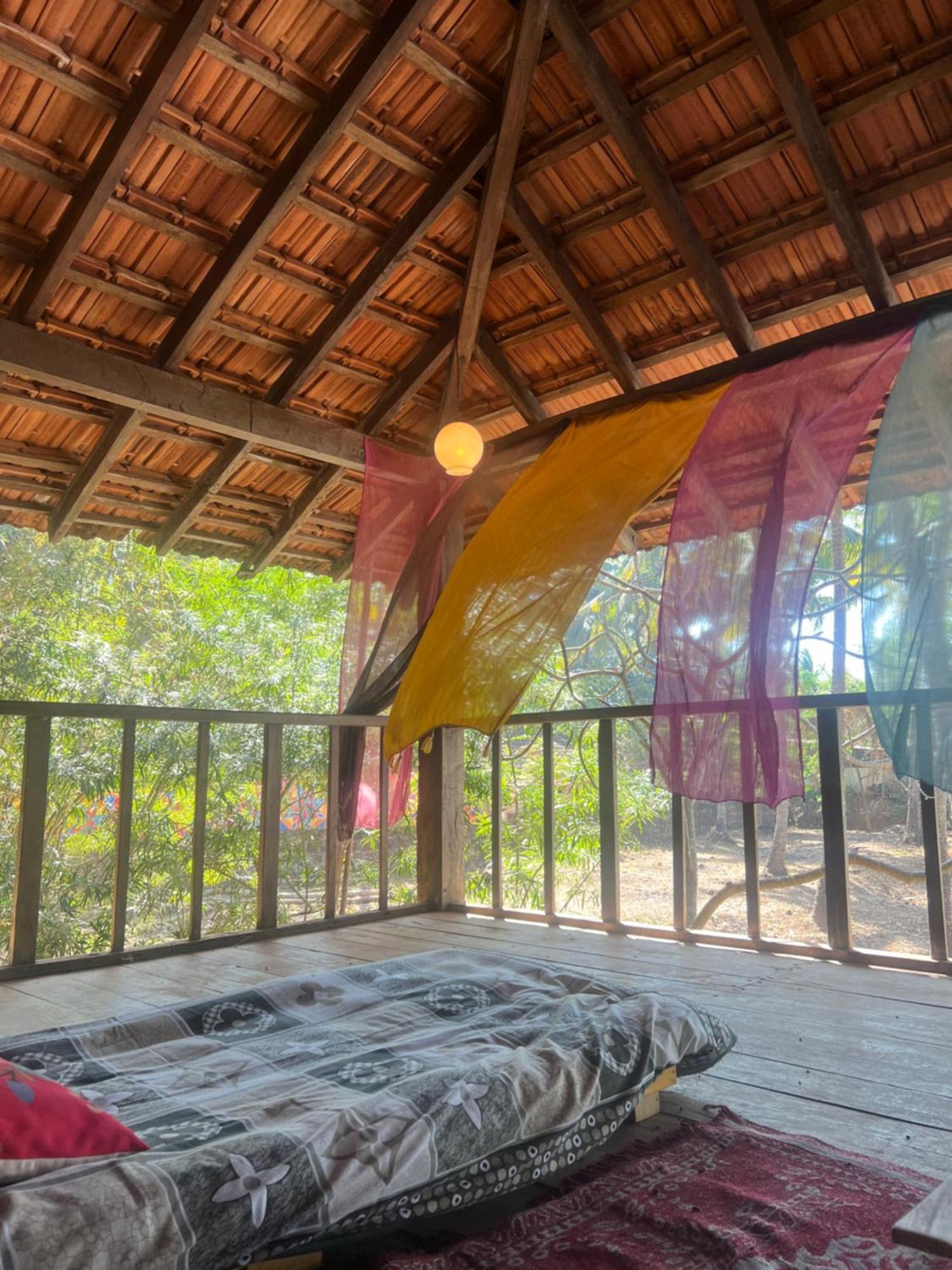 The Wild Flower! Anjuna Exterior photo