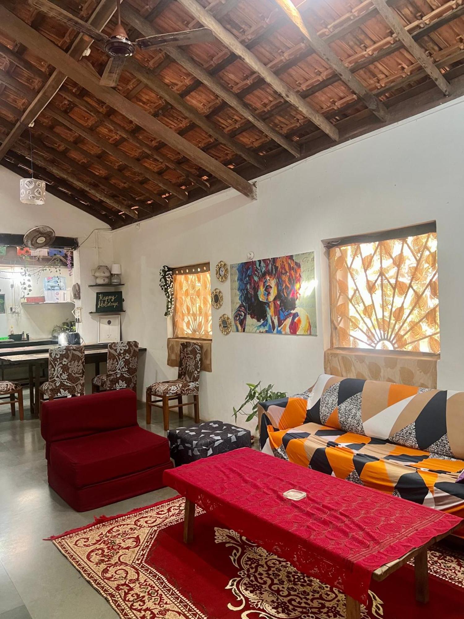 The Wild Flower! Anjuna Exterior photo