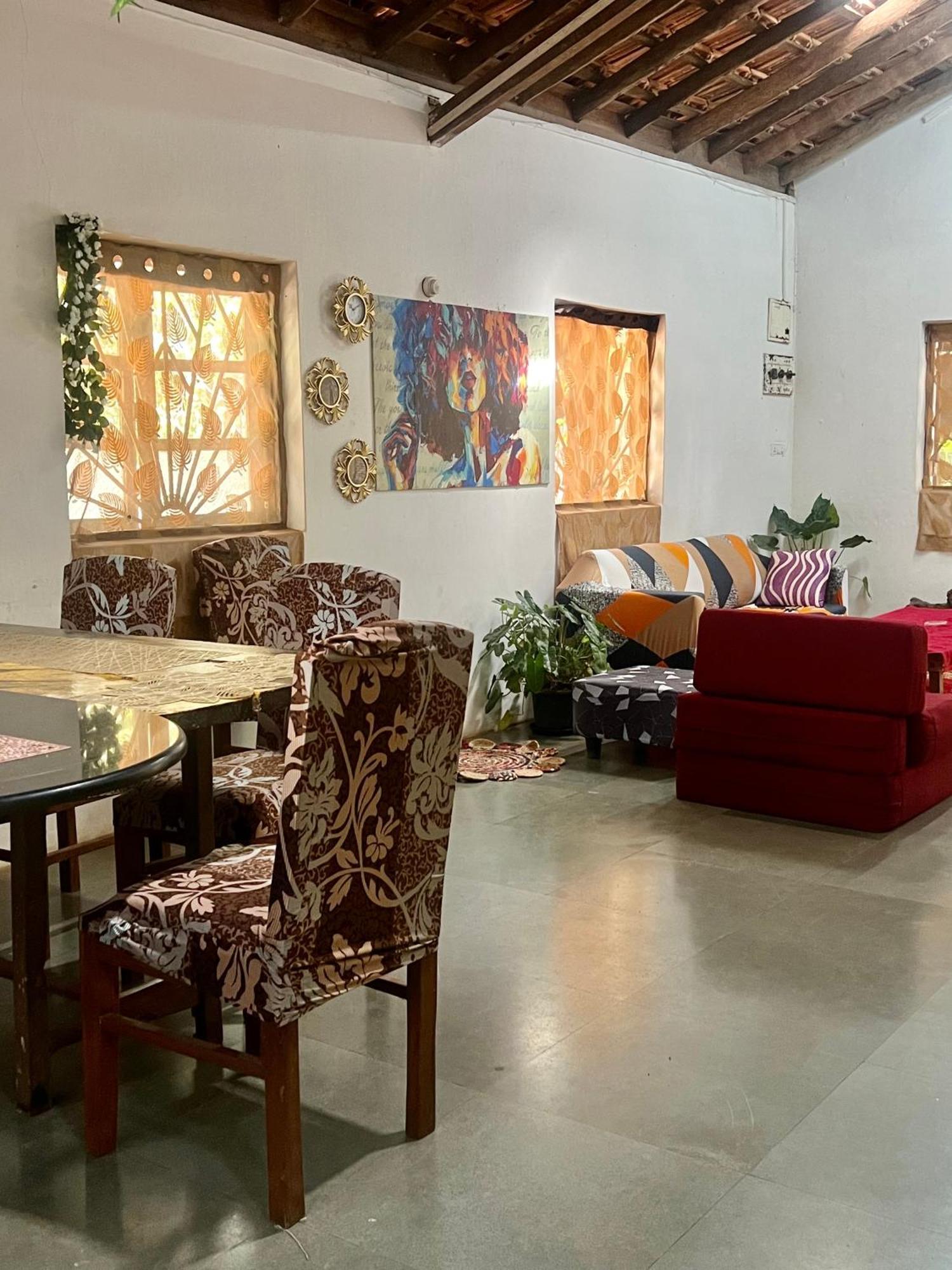 The Wild Flower! Anjuna Exterior photo